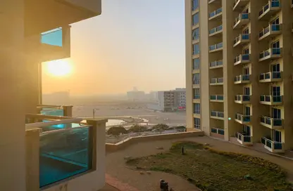 شقة - 1 حمام للبيع في B  برج - لاجو فيستا - مدينة دبي للإنتاج (اي ام بي زد) - دبي