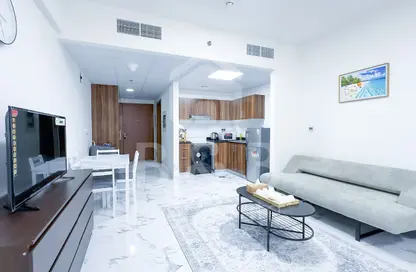 Apartment - Studio - 1 Bathroom for rent in Marina Apartments H - Al Hamra Marina Residences - Al Hamra Village - Ras Al Khaimah