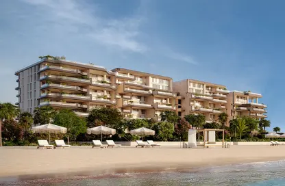 Apartment - 2 Bedrooms - 3 Bathrooms for sale in THE Alba Residences by Omniyat - Palm Jumeirah - Dubai Apartment - 2 Bedrooms - 3 Bathrooms for sale in THE Alba Residences by Omniyat - Palm Jumeirah - Dubai