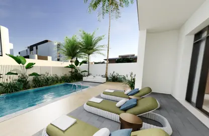 Villa - 5 Bedrooms - 7 Bathrooms for sale in Yas Riva - Yas Island - Abu Dhabi