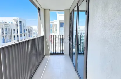 Apartment - 1 Bedroom - 1 Bathroom for rent in Orchid at Creek Beach Building 1 - Creek Beach - Dubai Creek Harbour (The Lagoons) - Dubai