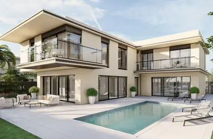 فيلا - 5 غرف نوم - 7 حمامات للبيع في الفلل الفاخرة - جزيرة فالكون - قرية الحمرا - رأس الخيمة فيلا - 5 غرف نوم - 7 حمامات للبيع في الفلل الفاخرة - جزيرة فالكون - قرية الحمرا - رأس الخيمة