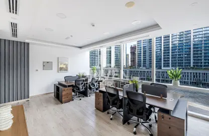 Office Space - Studio for rent in Tamani Art Tower - Business Bay - Dubai Office Space - Studio for rent in Tamani Art Tower - Business Bay - Dubai