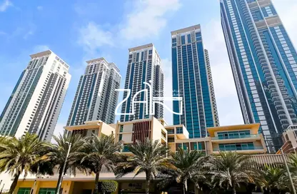 شقة - غرفة نوم - 2 حمامات للايجار في بروج فيوز - مارينا سكوير - جزيرة الريم - أبوظبي