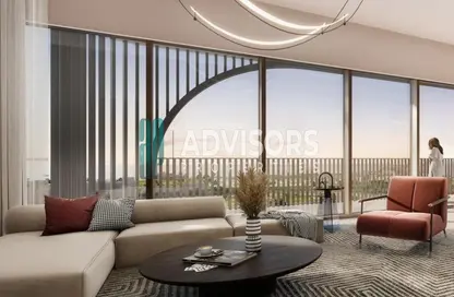 Apartment - 1 Bedroom - 2 Bathrooms for sale in Manarat Living - Saadiyat Cultural District - Saadiyat Island - Abu Dhabi