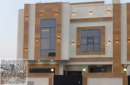 Villa - 7 Bedrooms - 7+ Bathrooms for sale in Al Zaheya Gardens - Al Zahya - Ajman