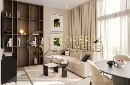 Apartment - 1 Bedroom - 1 Bathroom for sale in V1ter Residence - Jumeirah Village Circle - Dubai