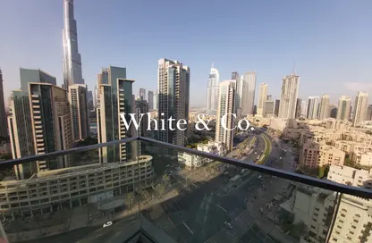 Apartment - 2 Bedrooms - 3 Bathrooms for rent in Vida Residence Downtown - Downtown Dubai - Dubai