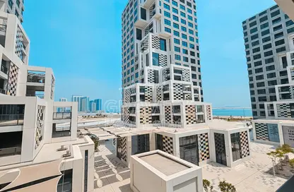 Apartment - Studio - 1 Bathroom for rent in Pixel - Makers District - Al Reem Island - Abu Dhabi
