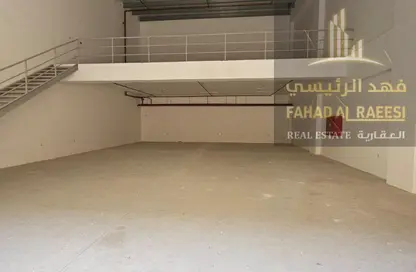 مستودع - استوديو - 1 حمام للايجار في الجرف الصناعية 3 - الجرف الصناعية - عجمان