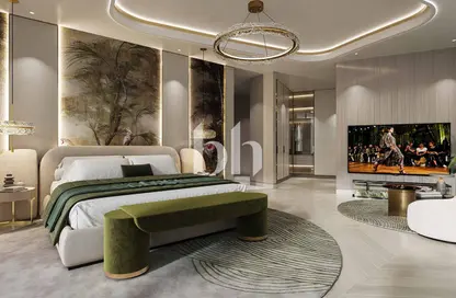 Apartment - 1 Bedroom - 1 Bathroom for sale in Canal Crown 1 - Canal Crown - Business Bay - Dubai