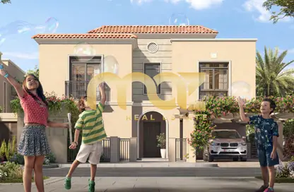 Villa - 5 Bedrooms - 5 Bathrooms for sale in Yas Park Views - Yas Island - Abu Dhabi