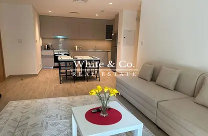 Apartment - 1 Bedroom - 1 Bathroom for rent in Breeze Building 2 - Creek Beach - Dubai Creek Harbour (The Lagoons) - Dubai