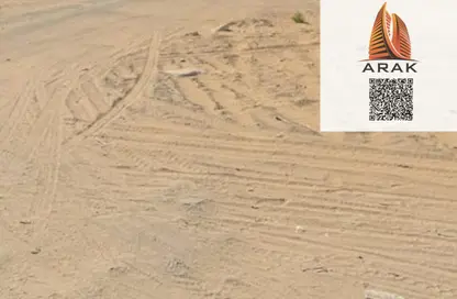 أرض - استوديو للبيع في المنامة - عجمان