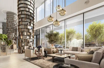 Apartment - 1 Bedroom - 1 Bathroom for sale in Sobha Orbis - Motor City - Dubai