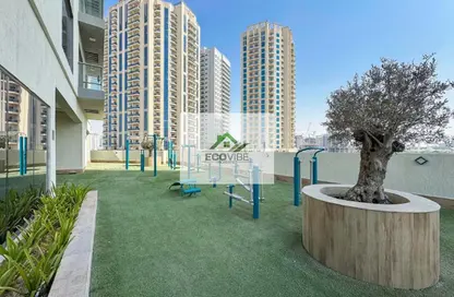 Apartment - 1 Bedroom - 2 Bathrooms for rent in Jeewar - Jumeirah Village Circle - Dubai