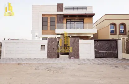Villa - 3 Bedrooms - 6 Bathrooms for sale in Al Zaheya Gardens - Al Zahya - Ajman