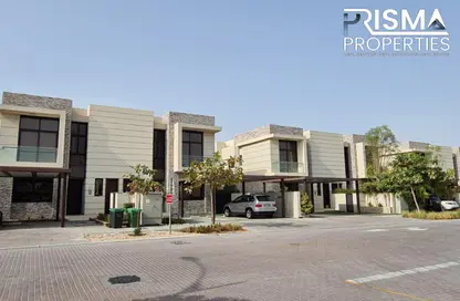 Townhouse - 3 Bedrooms - 5 Bathrooms for rent in Topanga - DAMAC Hills - Dubai