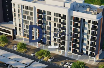 Apartment - 2 Bedrooms - 2 Bathrooms for sale in Reeman Living - Al Shamkha - Abu Dhabi