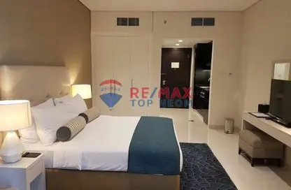 Apartment - Studio - 1 Bathroom for sale in The Cosmopolitan - Business Bay - Dubai