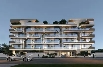 Apartment - Studio - 1 Bathroom for sale in Casa Aura Residence - Dubai South (Dubai World Central) - Dubai