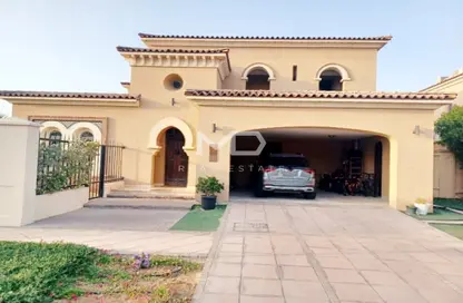 Townhouse - 3 Bedrooms - 4 Bathrooms for rent in Bloom Living - Zayed City (Khalifa City C) - Khalifa City - Abu Dhabi