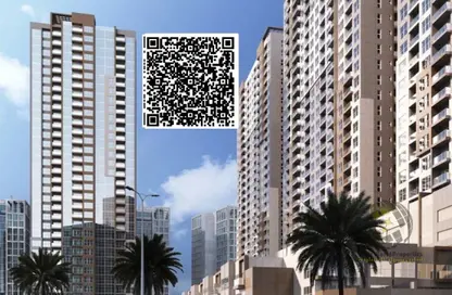 شقة - 3 غرف نوم - 4 حمامات للبيع في عجمان واحد - المرحلة الثانية - عجمان وسط المدينة - عجمان