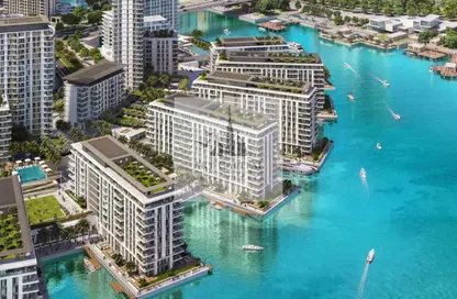 Apartment - 2 Bedrooms - 2 Bathrooms for sale in The Cove II Building 6 - The Cove ll - Dubai Creek Harbour (The Lagoons) - Dubai