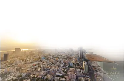 Apartment - 1 Bedroom - 2 Bathrooms for sale in Al Naemiya Tower 2 - Al Naemiya Towers - Al Nuaimiya - Ajman