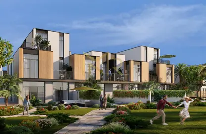 Townhouse - 3 Bedrooms - 4 Bathrooms for sale in Mudon Al Ranim 6 - Mudon - Dubai