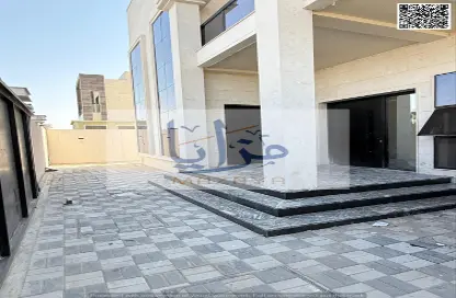 Villa - 5 Bedrooms - 7 Bathrooms for sale in Al Bahia Hills - Al Bahia - Ajman