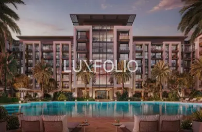Apartment - 3 Bedrooms - 3 Bathrooms for sale in Belgravia Gardens - Falcon City of Wonders - Dubai