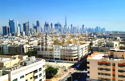 Apartment - 1 Bedroom - 2 Bathrooms for rent in Al Hudaiba Building - Al Diyafah - Al Satwa - Dubai
