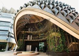 Studio - 1 bathroom for sale in The Gate - Masdar City - Abu Dhabi