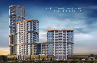 Apartment - 3 Bedrooms - 4 Bathrooms for sale in Skyscape Avenue - Sobha Hartland II - Bukadra - Dubai