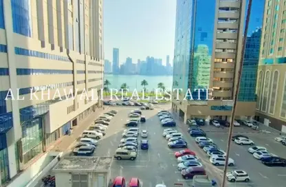 شقة - 2 غرف نوم - 1 حمام للايجار في المجاز 1 - المجاز - الشارقة
