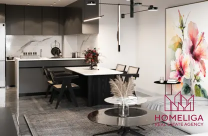 Apartment - 1 Bedroom - 2 Bathrooms for sale in Lilium Tower - Jumeirah Village Triangle - Dubai