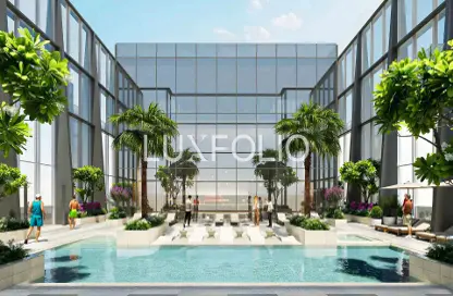 Apartment - 2 Bedrooms - 3 Bathrooms for sale in Sobha One - Sobha Hartland - Mohammed Bin Rashid City - Dubai