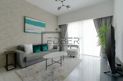 شقة - 1 حمام للبيع في برج سنترال بارك السكني - برج سنترال بارك - مركز دبي المالي العالمي - دبي