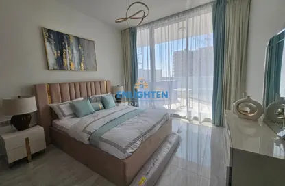 Apartment - 2 Bedrooms - 2 Bathrooms for rent in Gemz by Danube - Al Furjan - Dubai