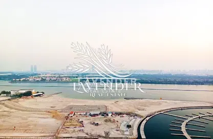 Apartment - 1 Bedroom - 2 Bathrooms for rent in Marina Bay by DAMAC - Najmat Abu Dhabi - Al Reem Island - Abu Dhabi
