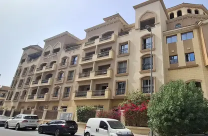 شقة - غرفة نوم - 1 حمام للايجار في دايموند فيوز 1 - دايموند فيوز - قرية الجميرا سركل - دبي