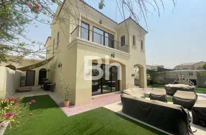 Villa - 4 Bedrooms - 3 Bathrooms for rent in Samara - Arabian Ranches 2 - Dubai