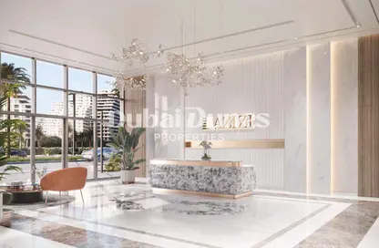 Apartment - Studio - 1 Bathroom for sale in Azizi Venice 11 - Azizi Venice - Dubai South (Dubai World Central) - Dubai
