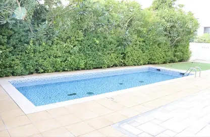 Villa - 4 Bedrooms - 5 Bathrooms for rent in Murooj Al Furjan - Al Furjan - Dubai