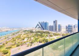 Apartment - 3 bedrooms - 5 bathrooms for rent in Saraya One - Corniche Road - Abu Dhabi