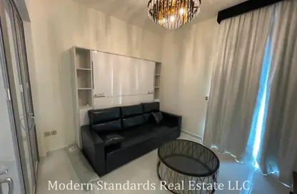 Apartment - 1 Bedroom - 2 Bathrooms for rent in Miraclz Tower by Danube - Arjan - Dubai