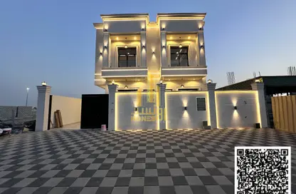 Villa - 5 Bedrooms - 7 Bathrooms for sale in Al Zaheya Gardens - Al Zahya - Ajman