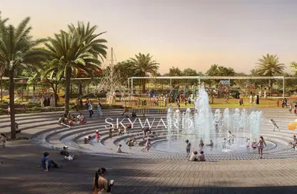 Villa - 5 Bedrooms - 6 Bathrooms for sale in Yas Park Views - Yas Island - Abu Dhabi