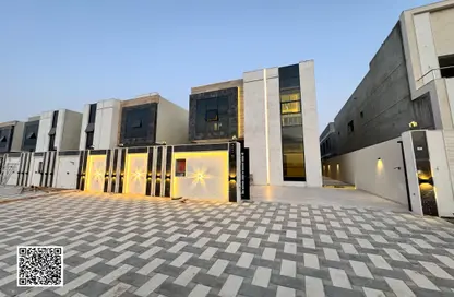 Villa - 5 Bedrooms - 7 Bathrooms for sale in Al Helio 2 - Al Helio - Ajman